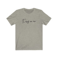 Easy on me/ Easy on me t-shirt/ Adele / Adele t-shirt/ Easy on me tee