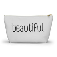 CUSTOM Cosmetic Bag / Custom Accessory Bag / Custom Dance Cosmetic Bag