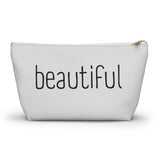 CUSTOM Cosmetic Bag / Custom Accessory Bag / Custom Dance Cosmetic Bag