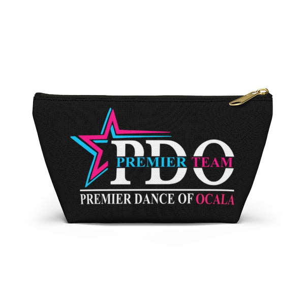 CUSTOM Cosmetic Bag / Custom Accessory Bag / Custom Dance Cosmetic Bag