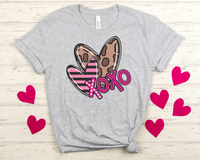 XOXO Heart T-Shirt / Love Shirt / Valentines / Valentine's / Valentines Shirts / Valentine's Day Shirt / XOXO Shirt / Love Tee